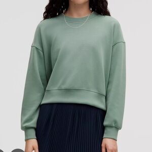 Lululemon Green Softstream